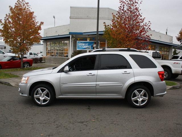 2008 Pontiac Torrent EX 4dr I4 Auto