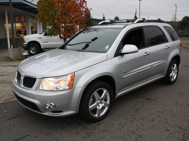 2008 Pontiac Torrent EX 4dr I4 Auto