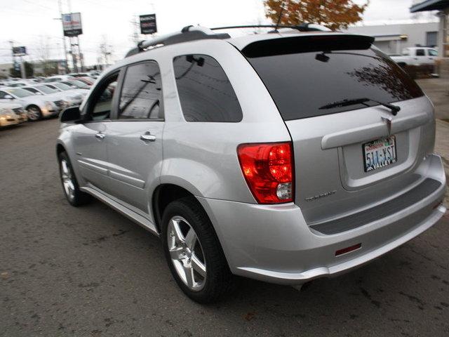 2008 Pontiac Torrent EX 4dr I4 Auto