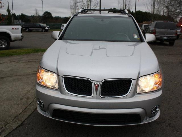 2008 Pontiac Torrent EX 4dr I4 Auto