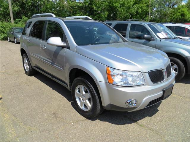 2008 Pontiac Torrent Ext Cab 123 WB 4WD LS