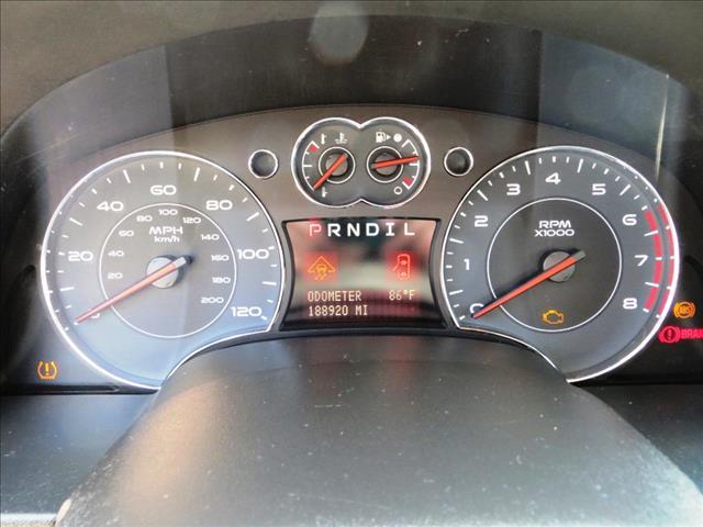 2008 Pontiac Torrent Ext Cab 123 WB 4WD LS