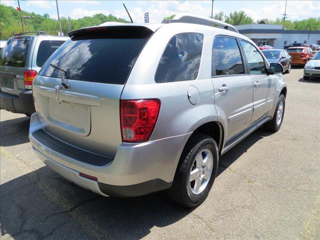 2008 Pontiac Torrent Ext Cab 123 WB 4WD LS