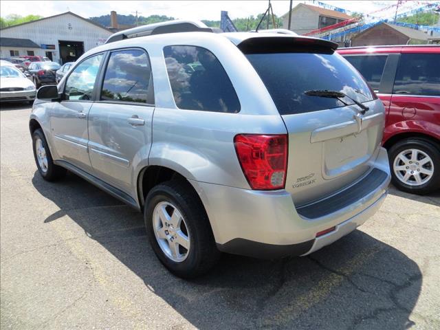 2008 Pontiac Torrent Ext Cab 123 WB 4WD LS