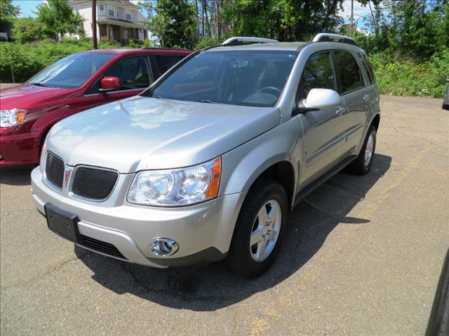 2008 Pontiac Torrent Ext Cab 123 WB 4WD LS