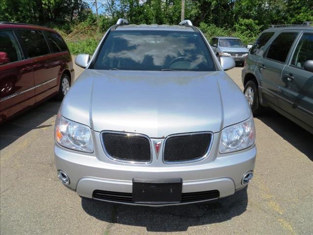 2008 Pontiac Torrent Ext Cab 123 WB 4WD LS