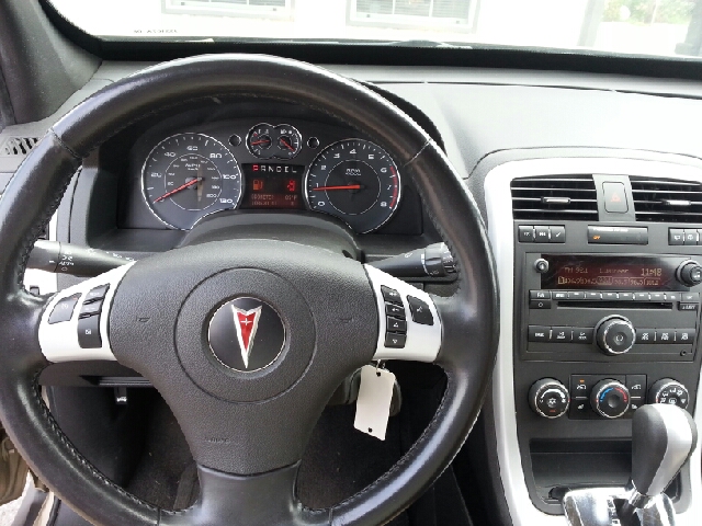 2008 Pontiac Torrent Slk55 AMG