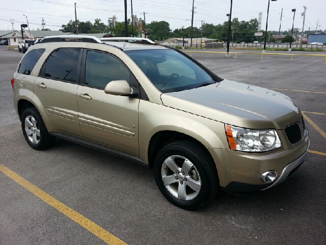 2008 Pontiac Torrent Slk55 AMG