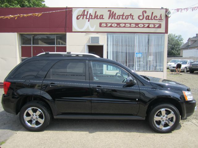 2008 Pontiac Torrent EX - DUAL Power Doors