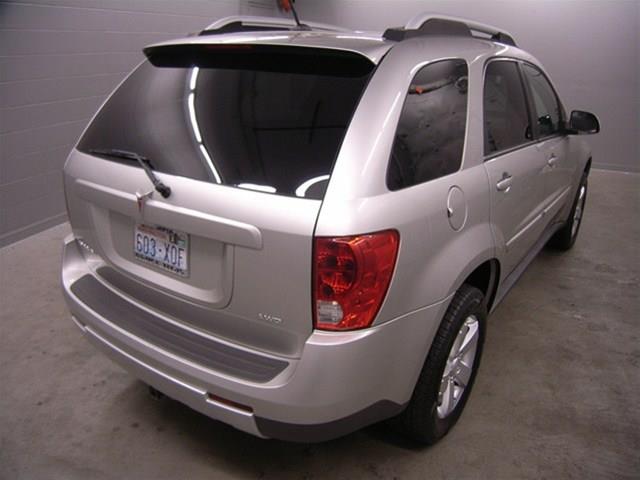 2008 Pontiac Torrent Unknown