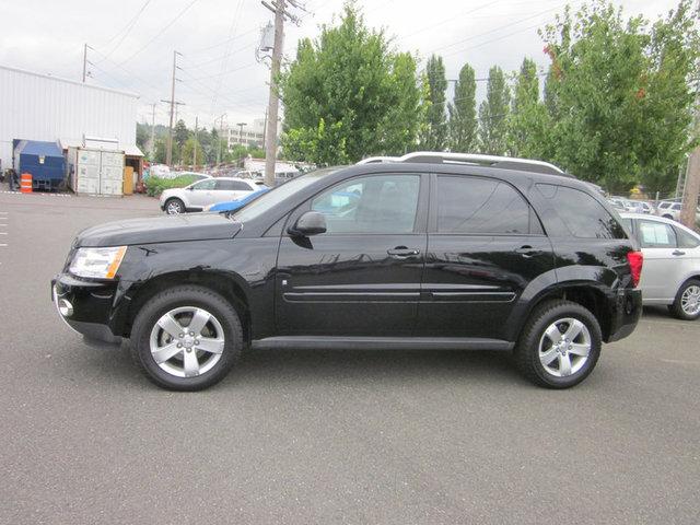 2008 Pontiac Torrent EX - DUAL Power Doors