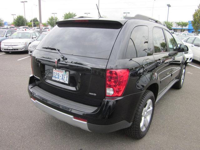 2008 Pontiac Torrent EX - DUAL Power Doors