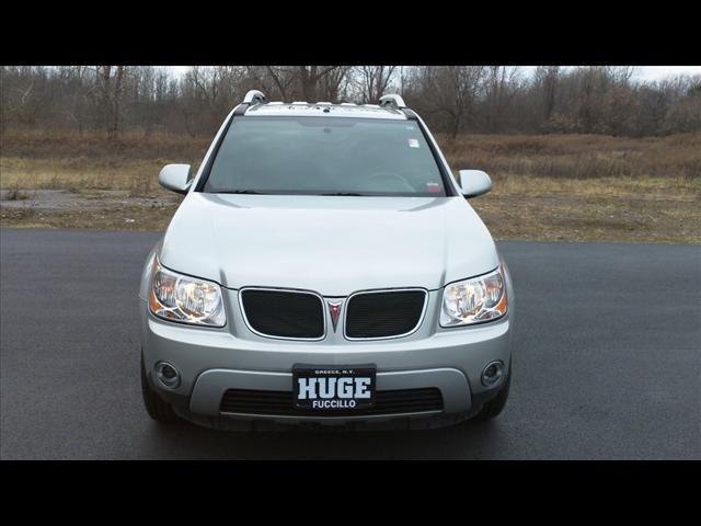 2008 Pontiac Torrent Ext Cab 123 WB 4WD LS