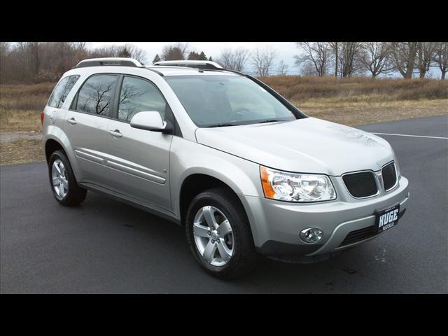 2008 Pontiac Torrent Ext Cab 123 WB 4WD LS