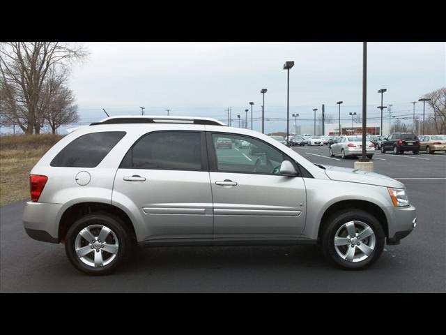 2008 Pontiac Torrent Ext Cab 123 WB 4WD LS