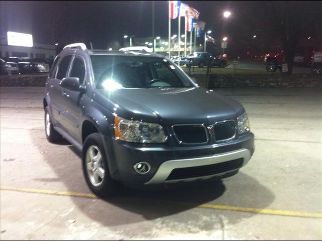 2008 Pontiac Torrent EX - DUAL Power Doors