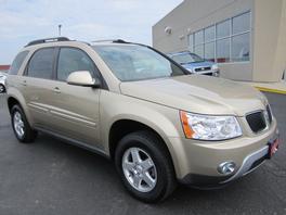 2008 Pontiac Torrent EX 4dr I4 Auto