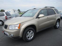 2008 Pontiac Torrent EX 4dr I4 Auto