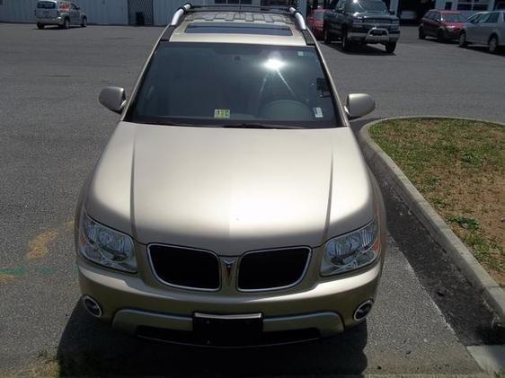 2008 Pontiac Torrent EX - DUAL Power Doors