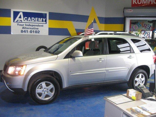 2008 Pontiac Torrent Unknown