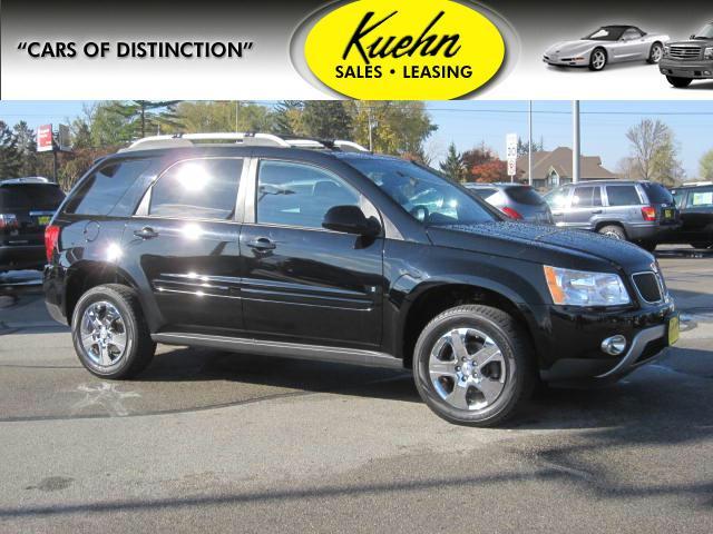 2008 Pontiac Torrent Unknown