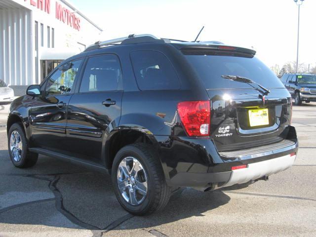 2008 Pontiac Torrent Unknown