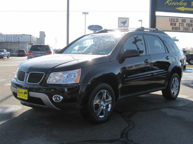 2008 Pontiac Torrent Unknown