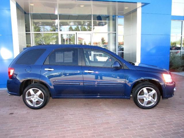 2008 Pontiac Torrent Special