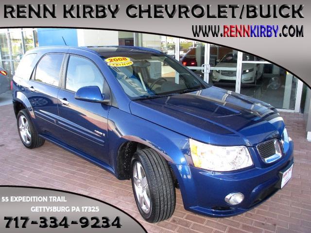 2008 Pontiac Torrent Special