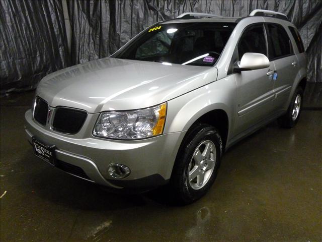 2008 Pontiac Torrent Unknown