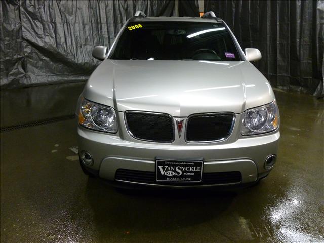 2008 Pontiac Torrent Unknown