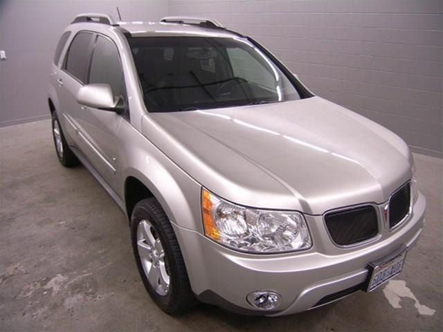 2008 Pontiac Torrent Unknown