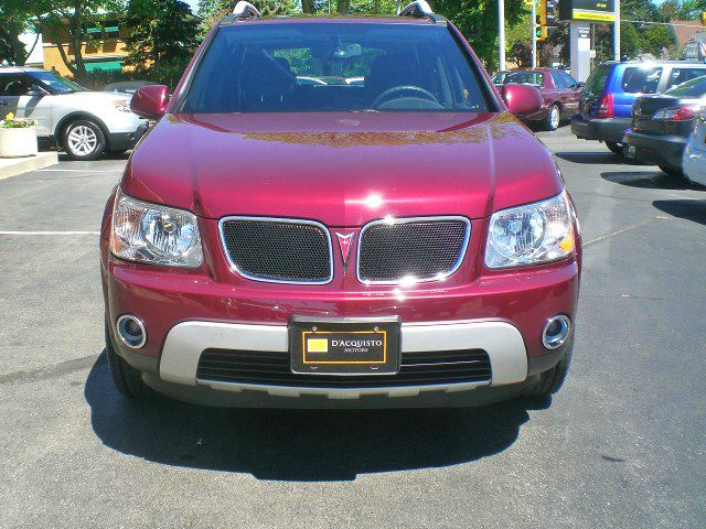 2008 Pontiac Torrent Slk55 AMG