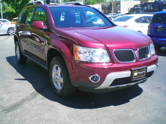 2008 Pontiac Torrent Slk55 AMG