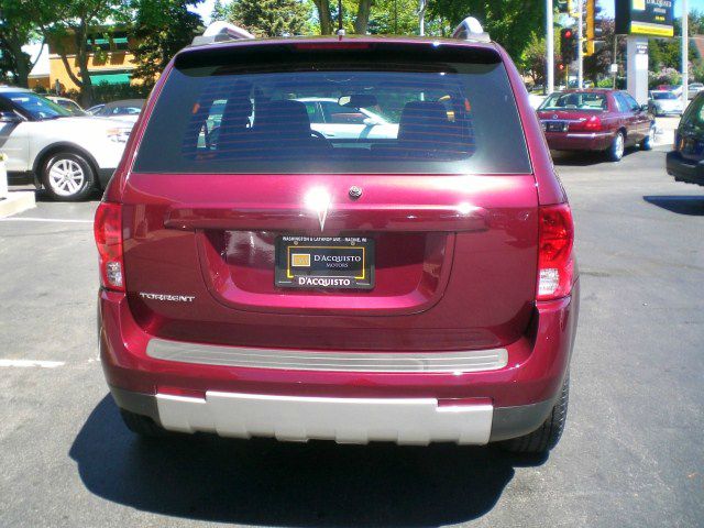 2008 Pontiac Torrent Slk55 AMG