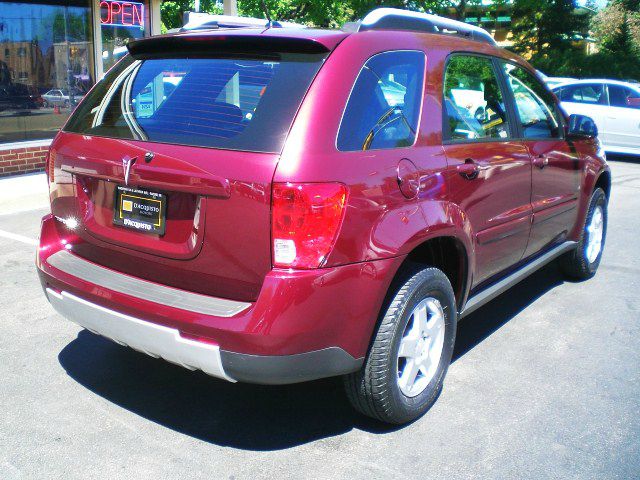 2008 Pontiac Torrent Slk55 AMG