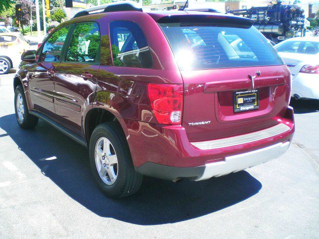 2008 Pontiac Torrent Slk55 AMG