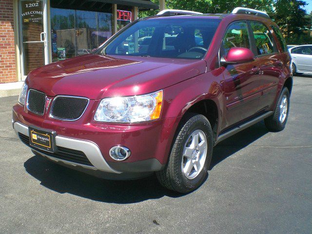 2008 Pontiac Torrent Slk55 AMG