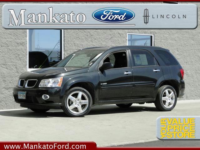 2008 Pontiac Torrent LX 4dr I4 Auto