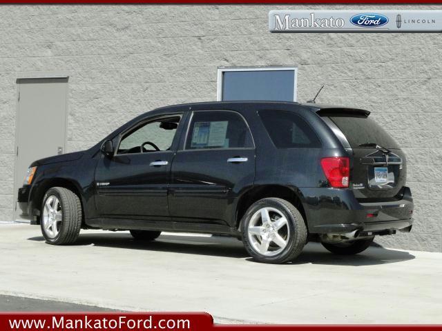 2008 Pontiac Torrent LX 4dr I4 Auto