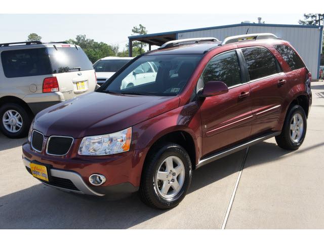 2008 Pontiac Torrent SLE Z-71 OFF ROAD