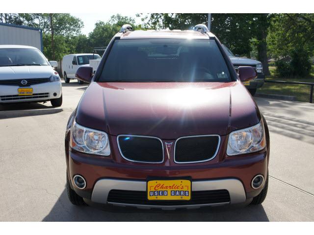 2008 Pontiac Torrent SLE Z-71 OFF ROAD