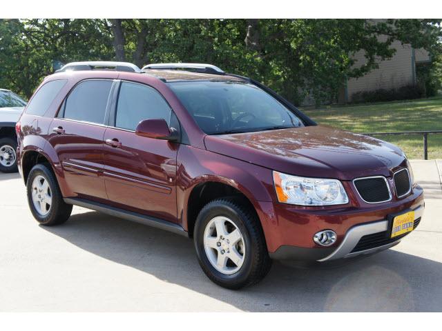 2008 Pontiac Torrent SLE Z-71 OFF ROAD