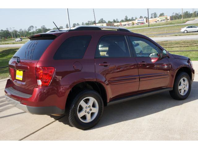 2008 Pontiac Torrent SLE Z-71 OFF ROAD