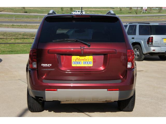 2008 Pontiac Torrent SLE Z-71 OFF ROAD