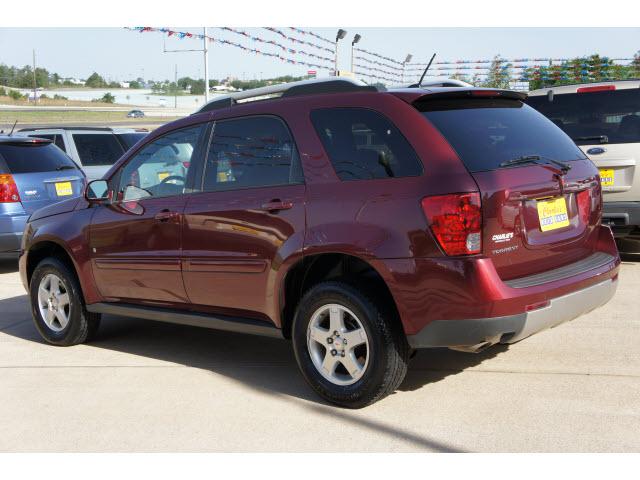 2008 Pontiac Torrent SLE Z-71 OFF ROAD