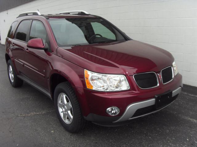 2008 Pontiac Torrent Awd-automatic-suv-leather/roof