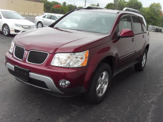 2008 Pontiac Torrent Awd-automatic-suv-leather/roof