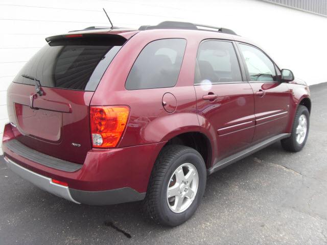 2008 Pontiac Torrent Awd-automatic-suv-leather/roof