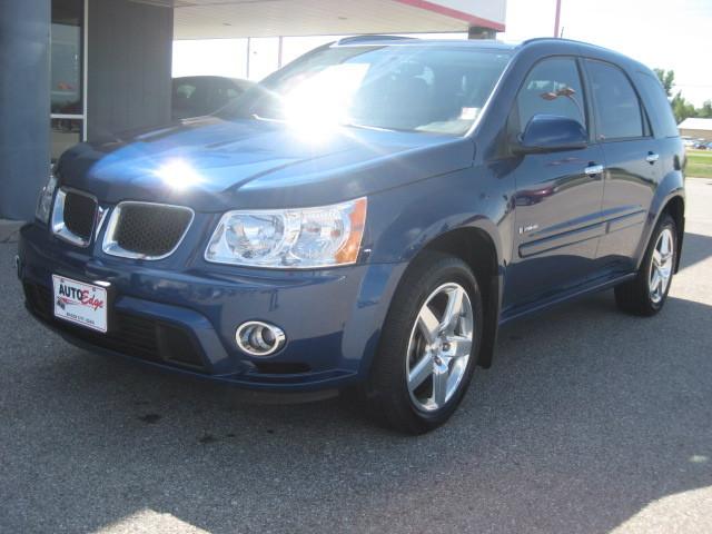 2008 Pontiac Torrent EX 4dr I4 Auto